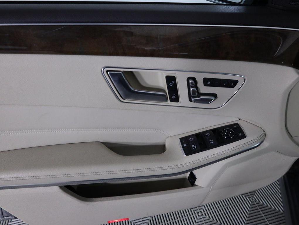 used 2014 Mercedes-Benz E-Class car, priced at $19,989