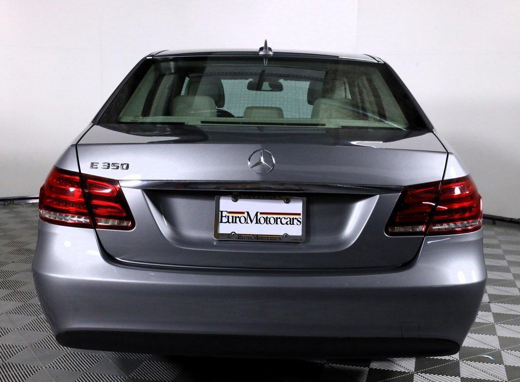 used 2014 Mercedes-Benz E-Class car, priced at $19,989
