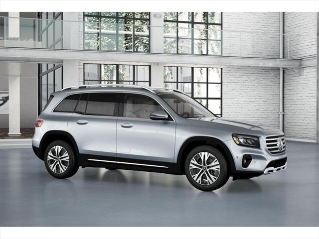 new 2025 Mercedes-Benz GLB 250 car, priced at $54,060