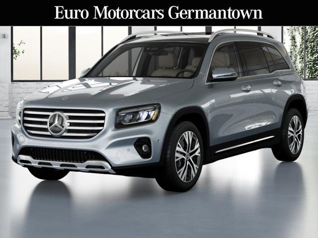 new 2025 Mercedes-Benz GLB 250 car, priced at $54,060