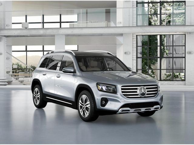 new 2025 Mercedes-Benz GLB 250 car, priced at $54,060