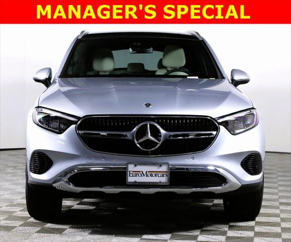 used 2025 Mercedes-Benz GLC 300 car, priced at $52,990