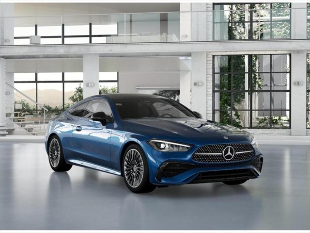 new 2025 Mercedes-Benz CLE 300 car, priced at $64,455