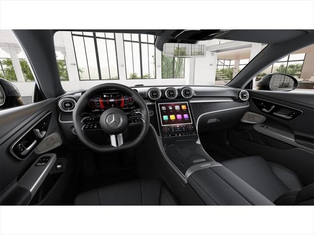 new 2025 Mercedes-Benz CLE 300 car, priced at $64,455