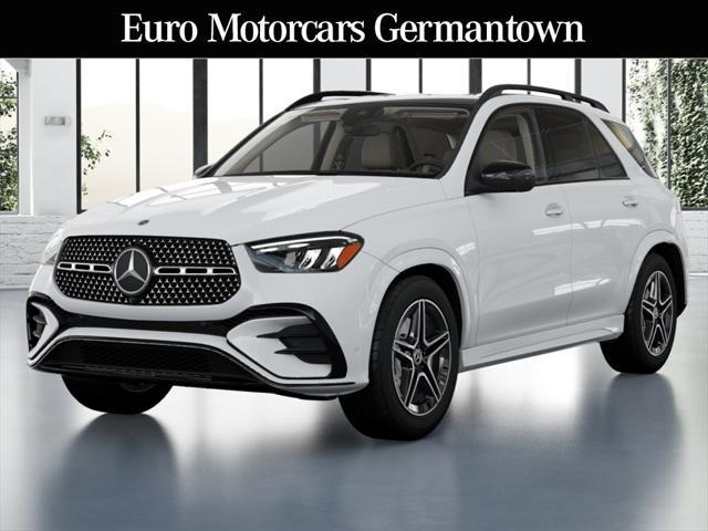 new 2025 Mercedes-Benz GLE 350 car, priced at $72,165