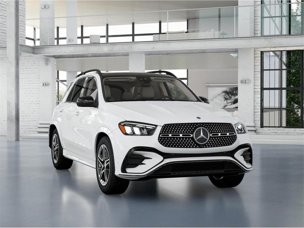 new 2025 Mercedes-Benz GLE 350 car, priced at $72,165