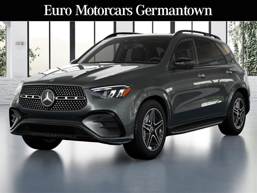 new 2026 Mercedes-Benz GLE 450 car, priced at $82,630