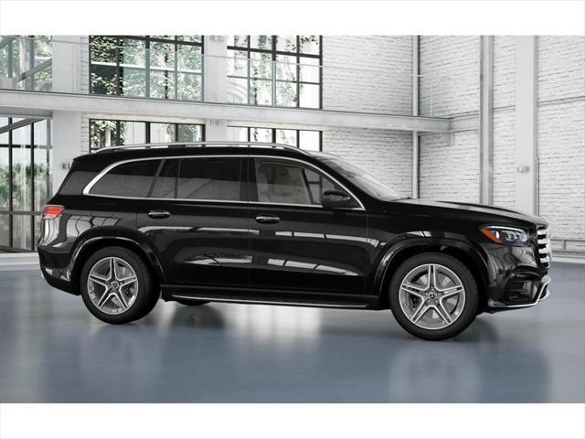 new 2025 Mercedes-Benz GLS 450 car, priced at $96,185