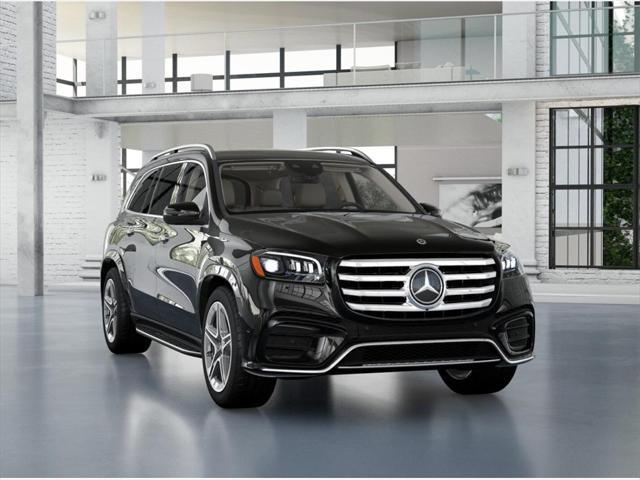 new 2025 Mercedes-Benz GLS 450 car, priced at $96,185