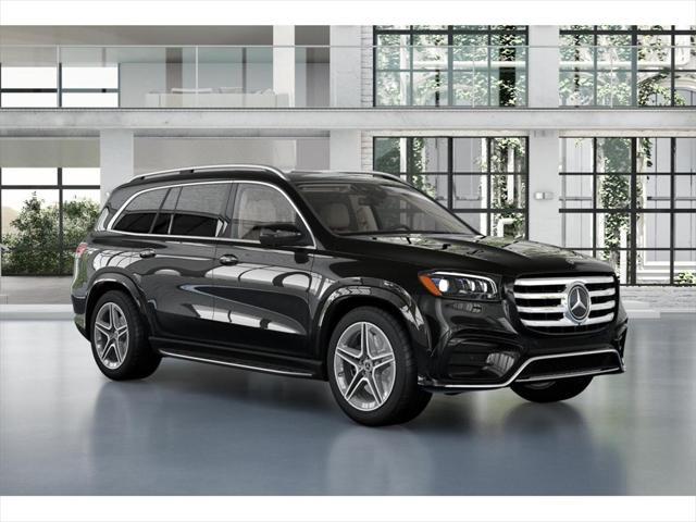 new 2025 Mercedes-Benz GLS 450 car, priced at $96,185