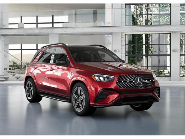 new 2025 Mercedes-Benz GLE 450e car, priced at $84,035