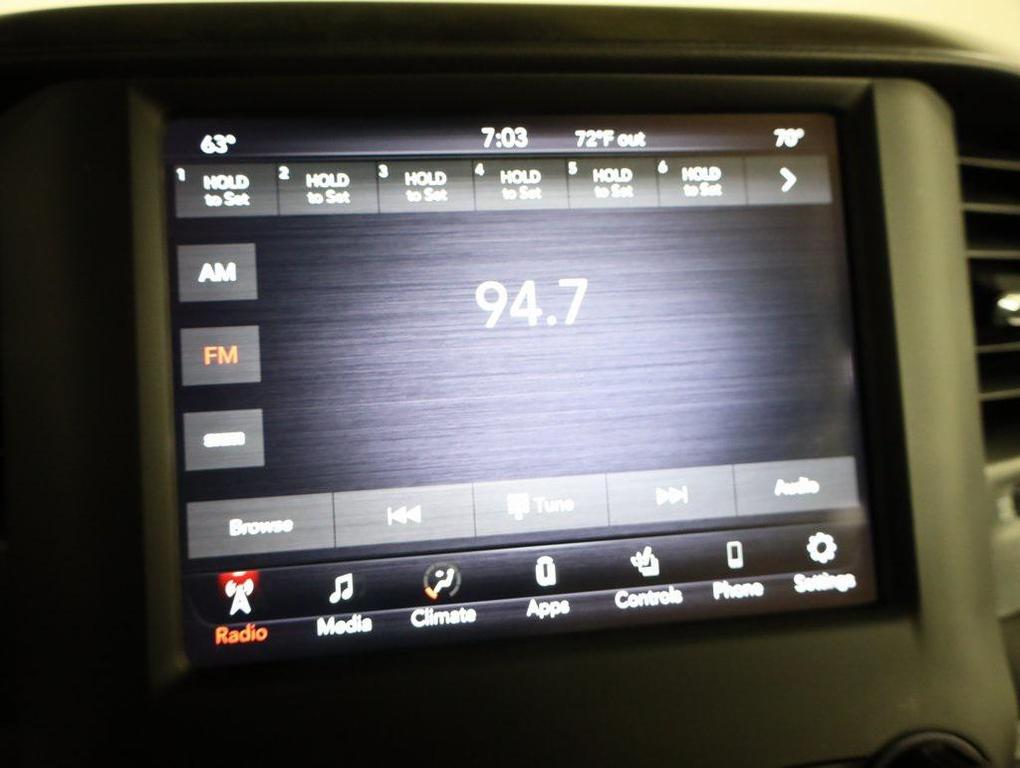 used 2021 Ram 1500 car, priced at $36,908