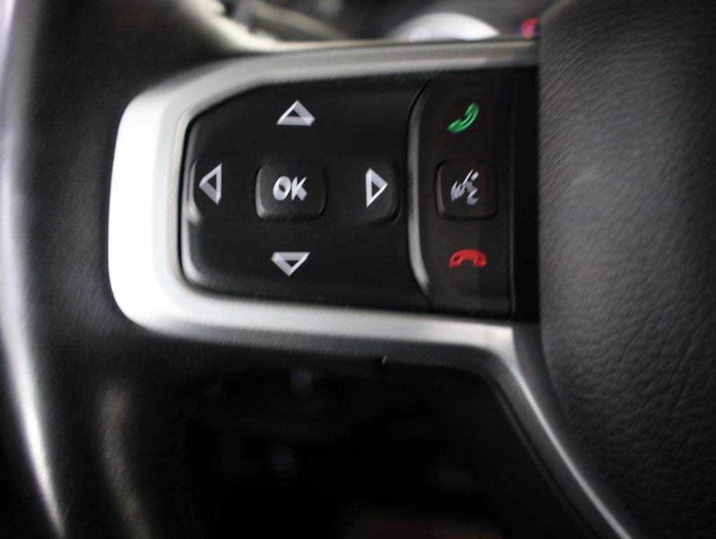 used 2021 Ram 1500 car, priced at $36,908