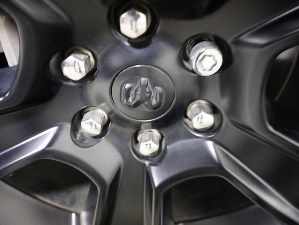 used 2021 Ram 1500 car, priced at $36,908