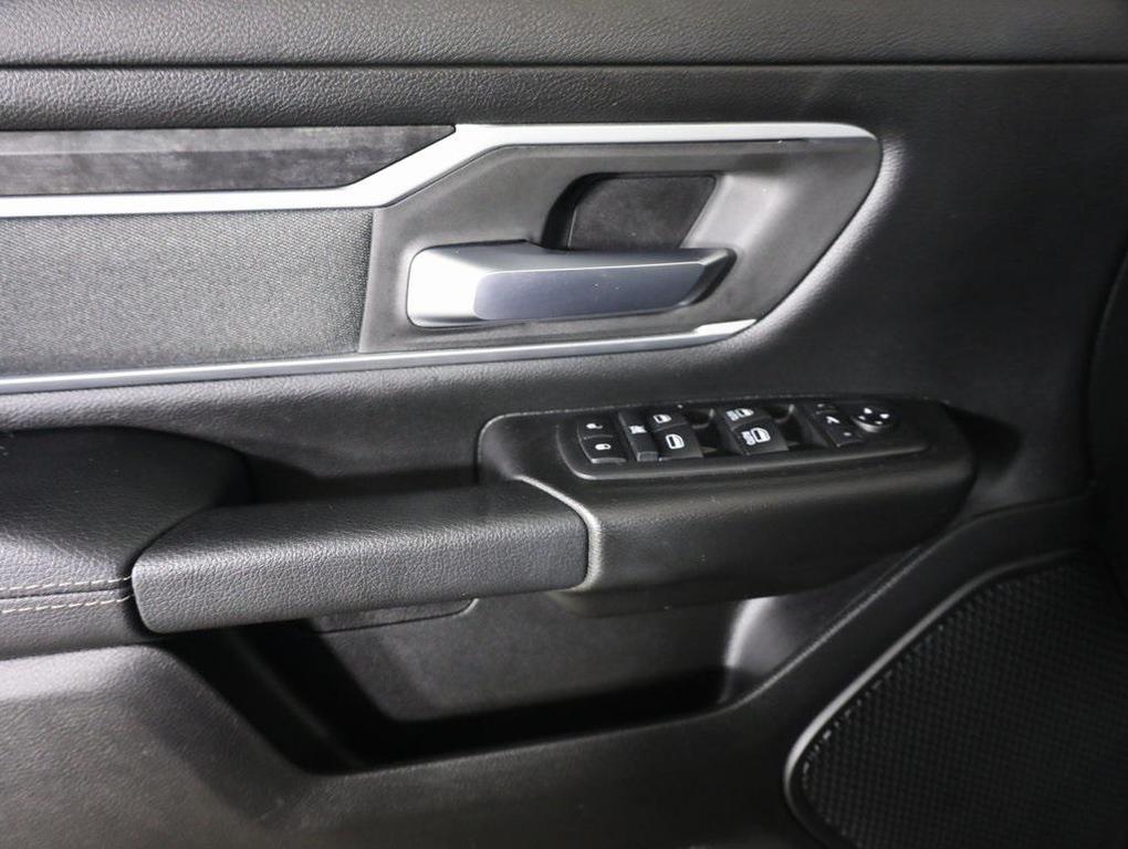 used 2021 Ram 1500 car, priced at $36,908