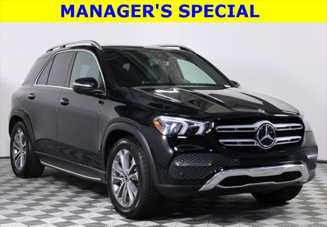 used 2023 Mercedes-Benz GLE 350 car, priced at $53,933