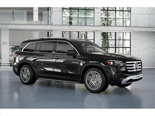 new 2025 Mercedes-Benz GLS 450 car, priced at $98,640