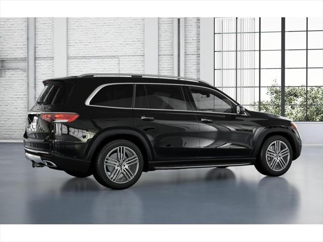 new 2025 Mercedes-Benz GLS 450 car, priced at $98,640