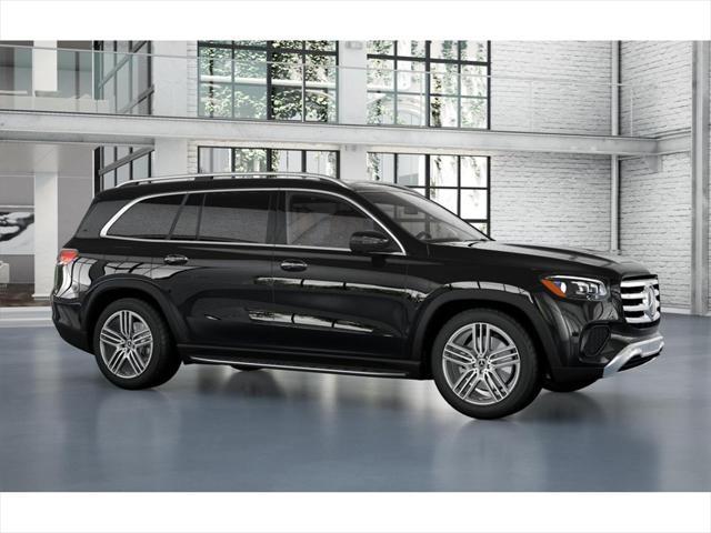 new 2025 Mercedes-Benz GLS 450 car, priced at $98,640