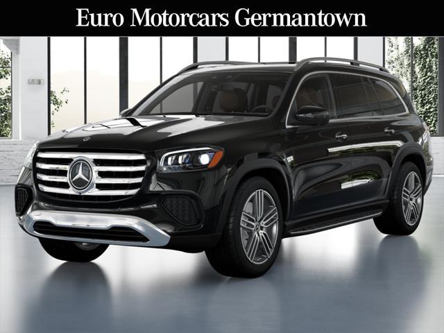 new 2025 Mercedes-Benz GLS 450 car, priced at $98,640