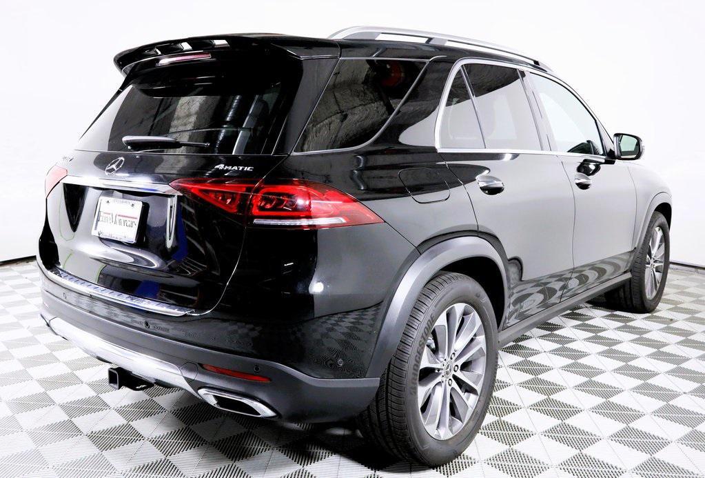 used 2021 Mercedes-Benz GLE 350 car, priced at $39,997