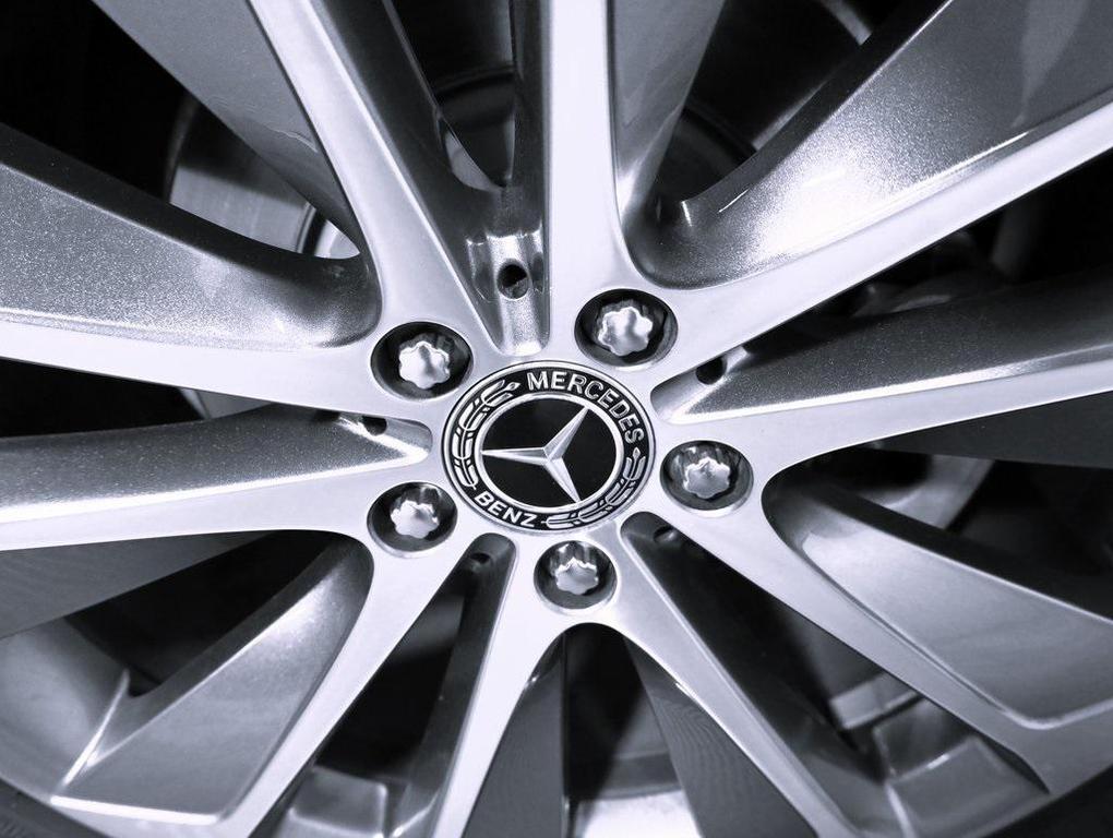 used 2021 Mercedes-Benz GLE 350 car, priced at $39,997