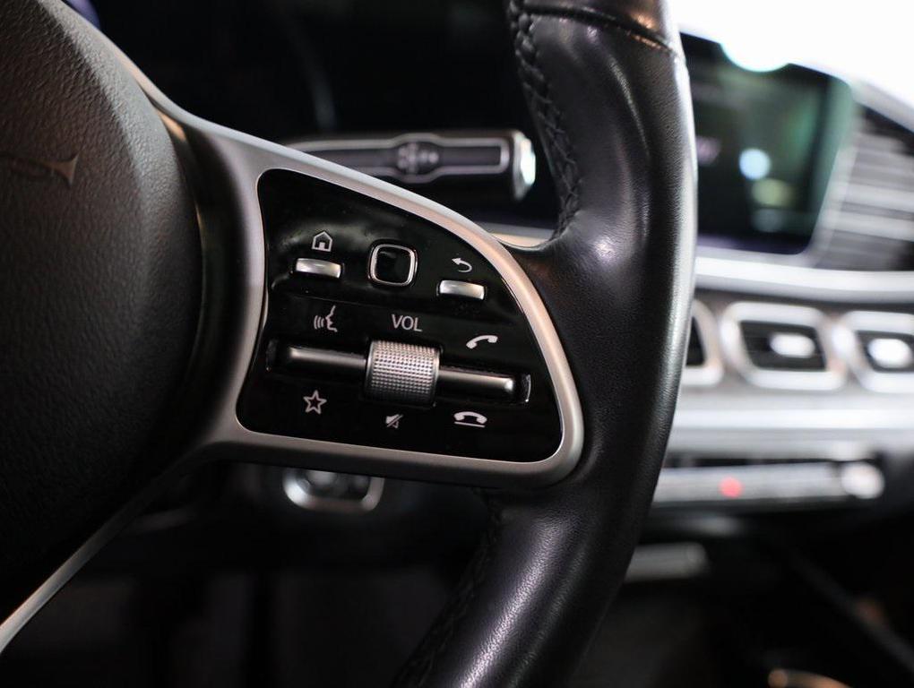 used 2021 Mercedes-Benz GLE 350 car, priced at $39,997