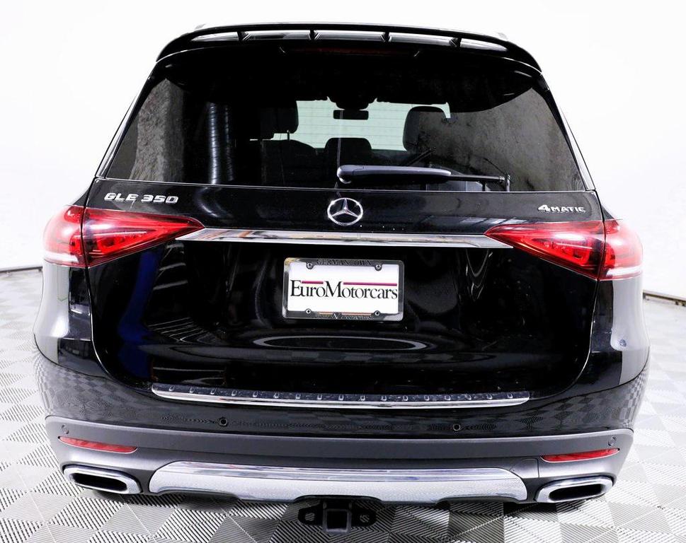 used 2021 Mercedes-Benz GLE 350 car, priced at $39,997