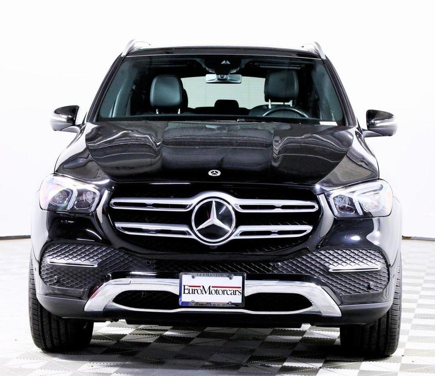 used 2021 Mercedes-Benz GLE 350 car, priced at $39,997