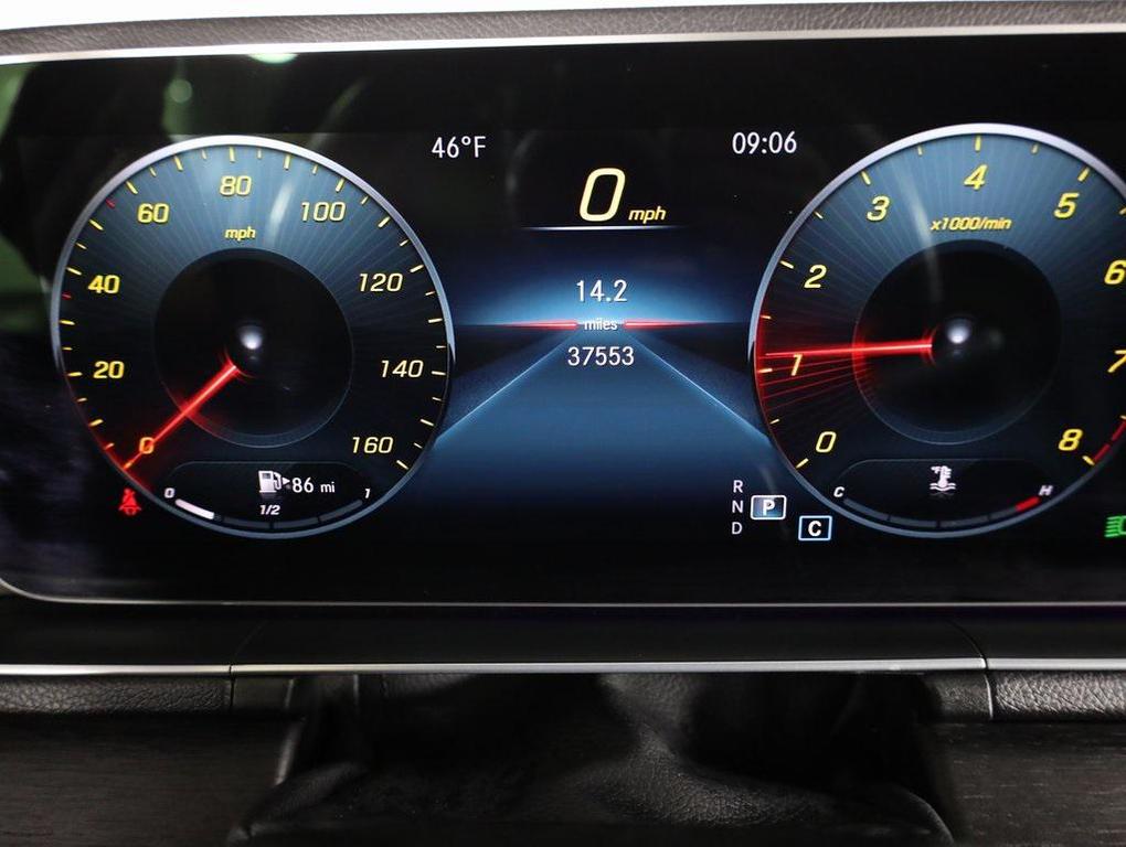 used 2021 Mercedes-Benz GLE 350 car, priced at $39,997