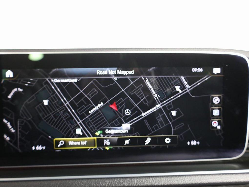 used 2021 Mercedes-Benz GLE 350 car, priced at $39,997