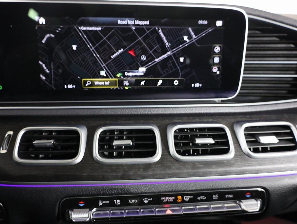 used 2021 Mercedes-Benz GLE 350 car, priced at $39,997