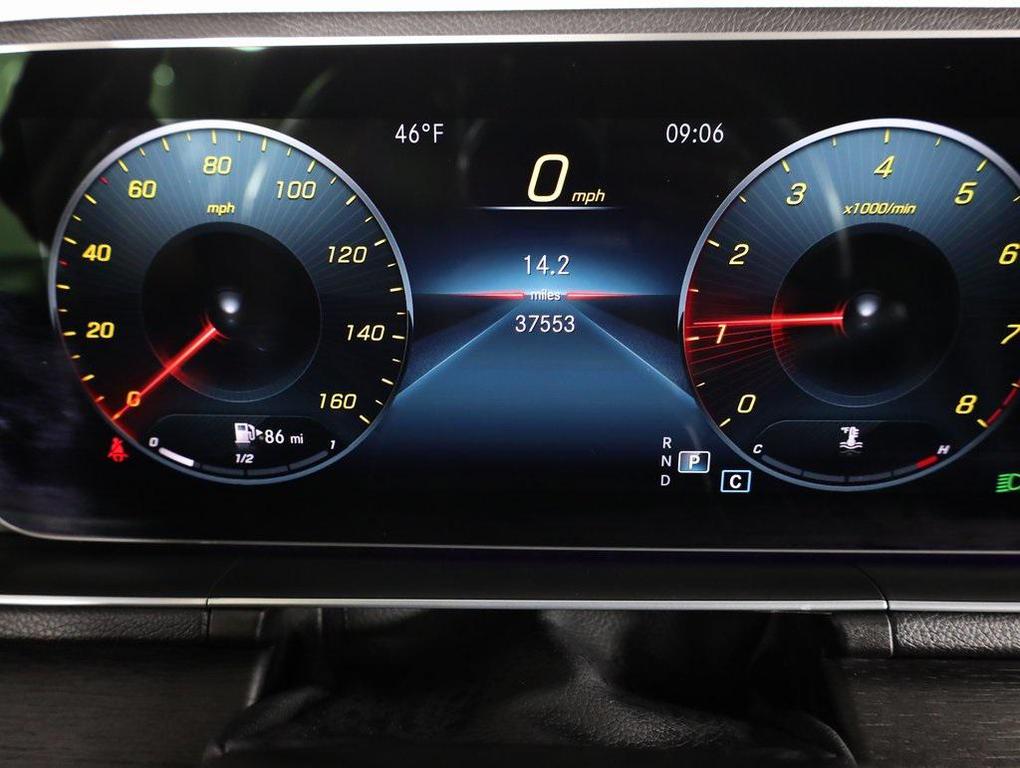 used 2021 Mercedes-Benz GLE 350 car, priced at $39,997