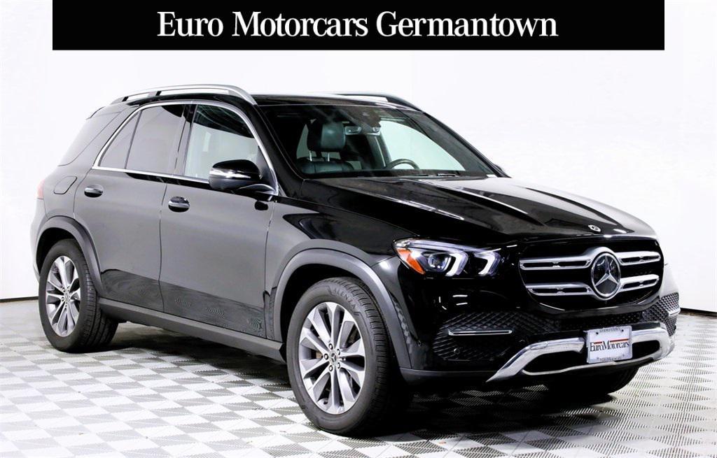 used 2021 Mercedes-Benz GLE 350 car, priced at $39,997