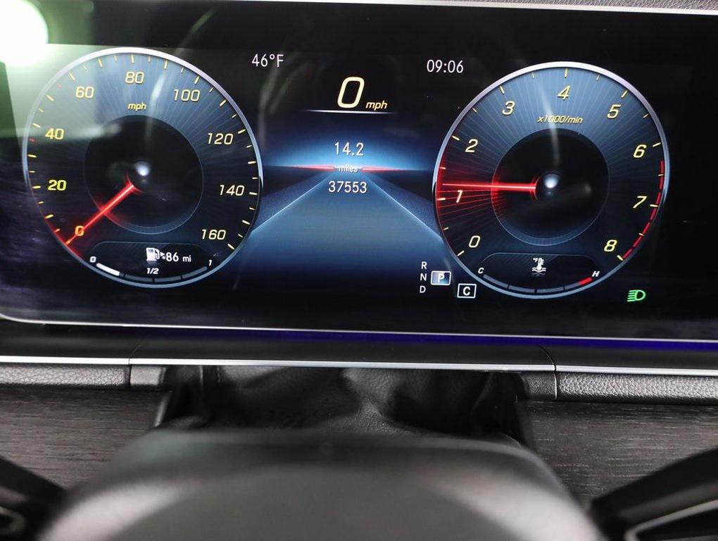 used 2021 Mercedes-Benz GLE 350 car, priced at $39,997