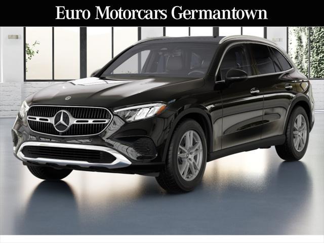 new 2025 Mercedes-Benz GLC 300 car, priced at $55,210