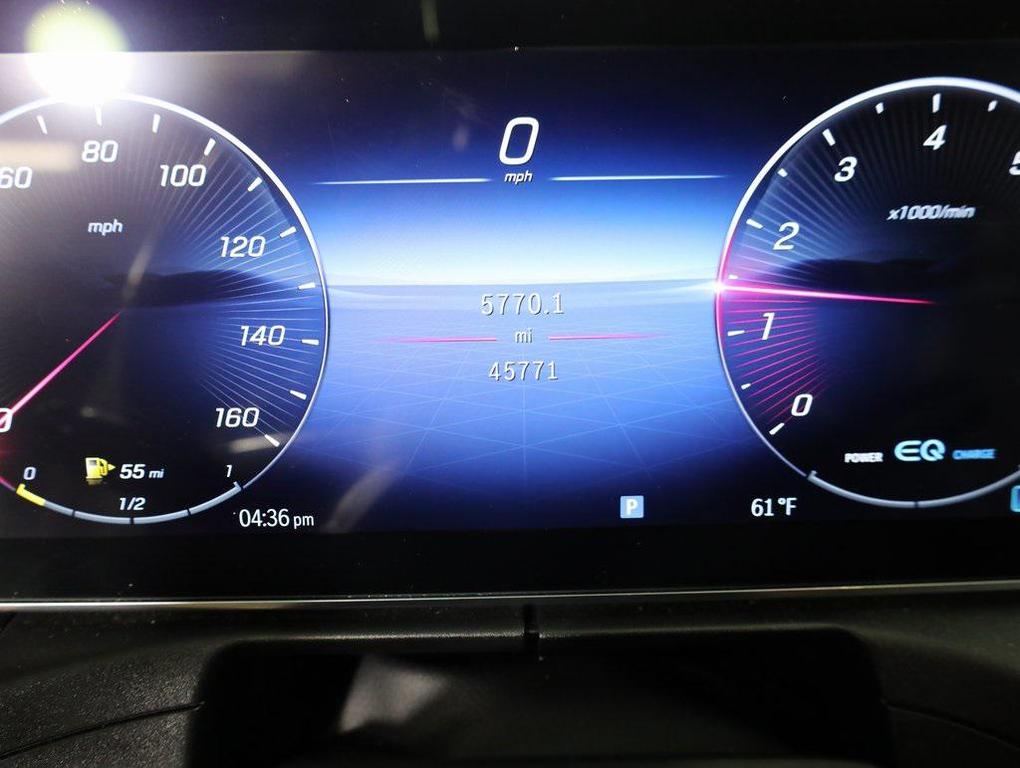 used 2022 Mercedes-Benz C-Class car, priced at $32,989
