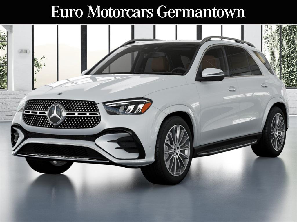 new 2026 Mercedes-Benz GLE 450 car, priced at $85,115