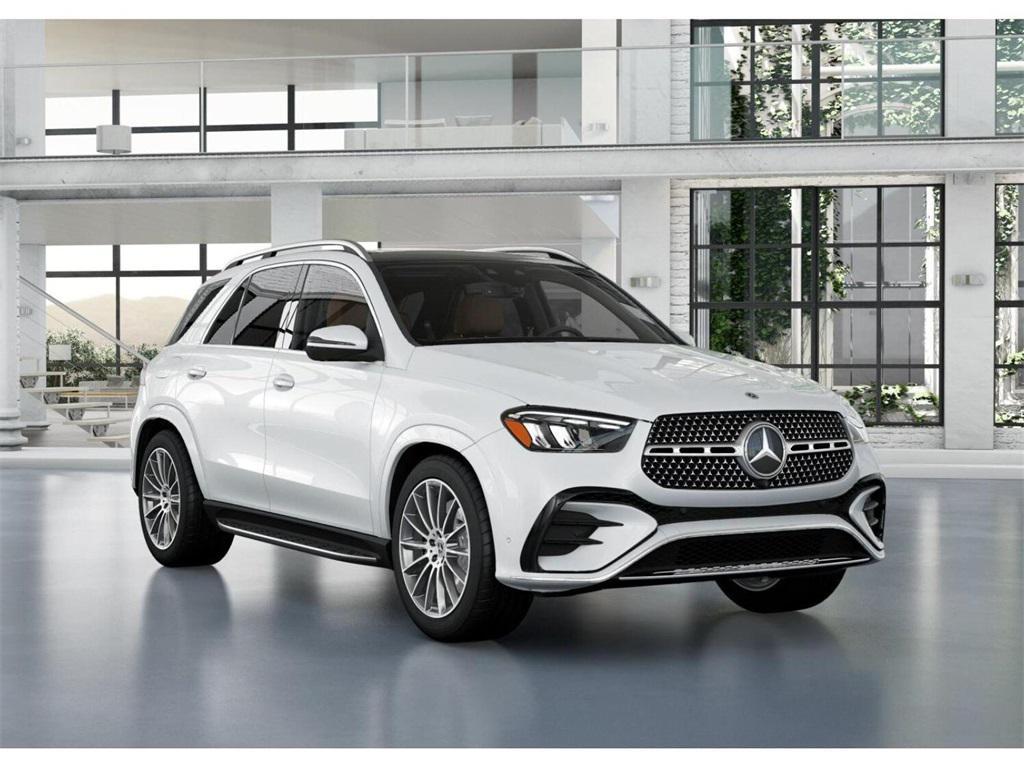 new 2026 Mercedes-Benz GLE 450 car, priced at $85,115