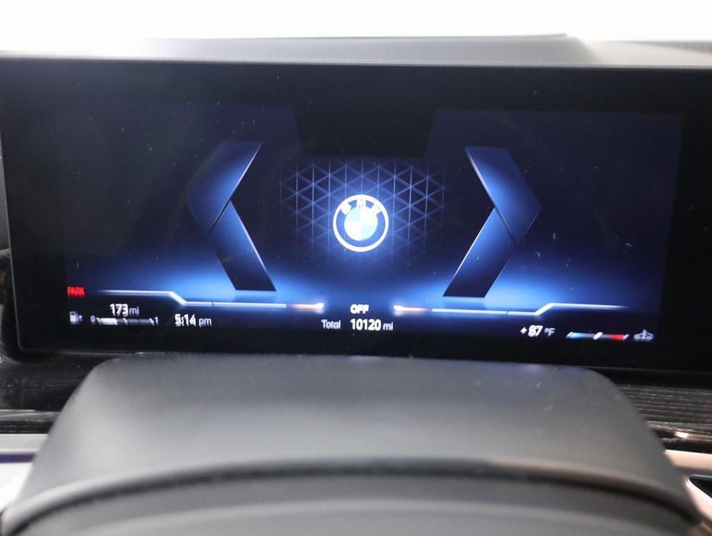 used 2025 BMW X7 car, priced at $79,994