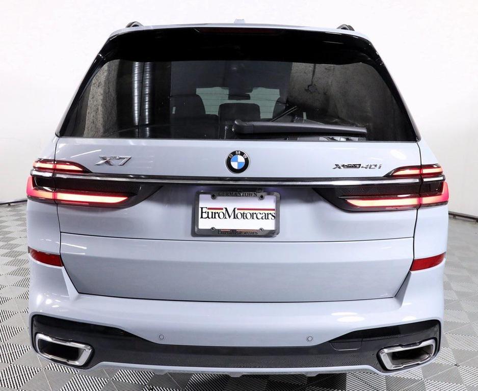 used 2025 BMW X7 car, priced at $79,994