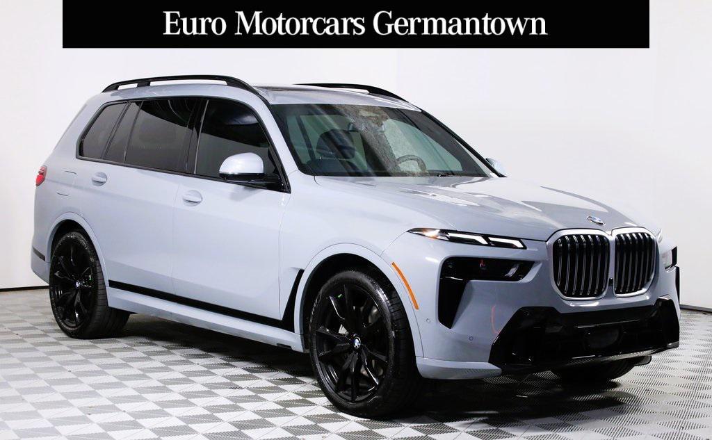 used 2025 BMW X7 car, priced at $79,994