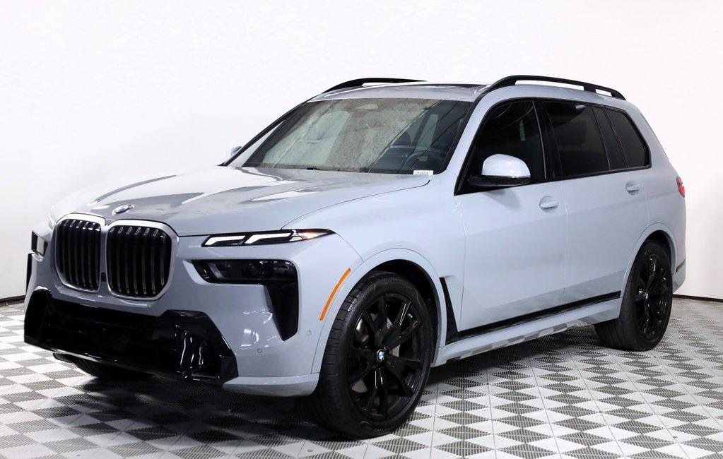used 2025 BMW X7 car, priced at $79,994