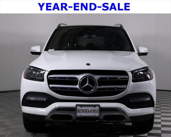 used 2022 Mercedes-Benz GLS 450 car, priced at $55,500