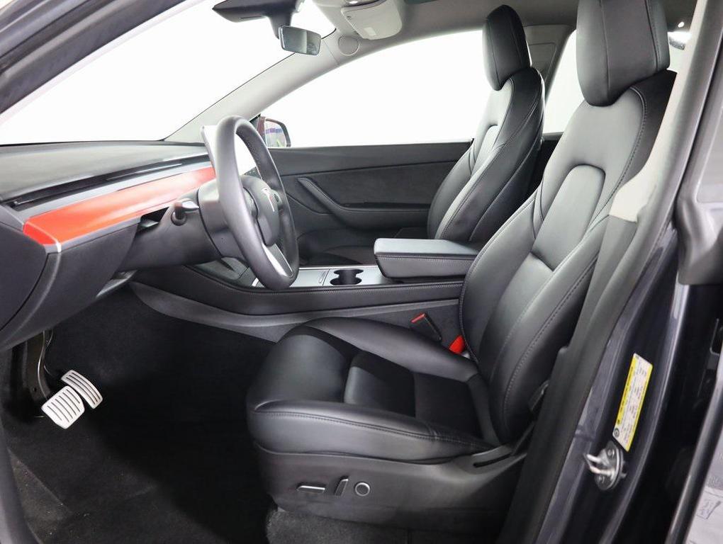 used 2022 Tesla Model Y car, priced at $26,994