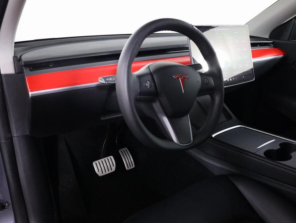 used 2022 Tesla Model Y car, priced at $26,994