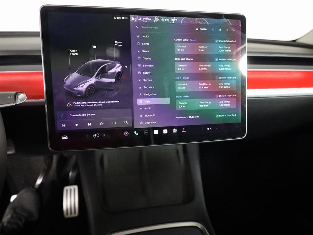 used 2022 Tesla Model Y car, priced at $26,994