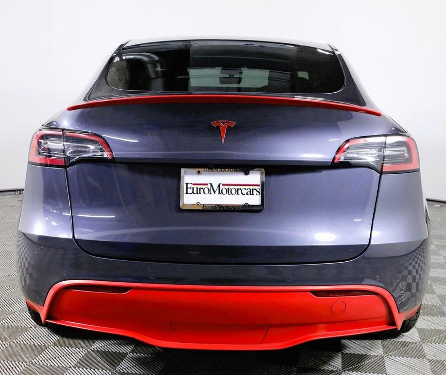 used 2022 Tesla Model Y car, priced at $26,994