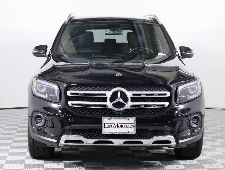 used 2023 Mercedes-Benz GLB 250 car, priced at $42,994
