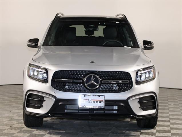 used 2024 Mercedes-Benz GLB 250 car, priced at $43,879